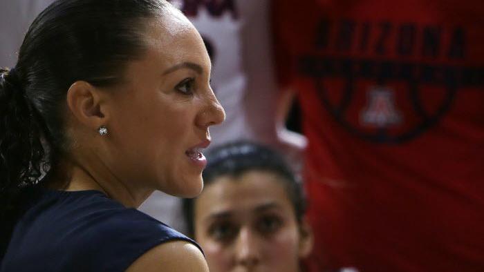 Washington ties connect Arizona women's coaching staff, Wildcats assistant Lorenzo Romar